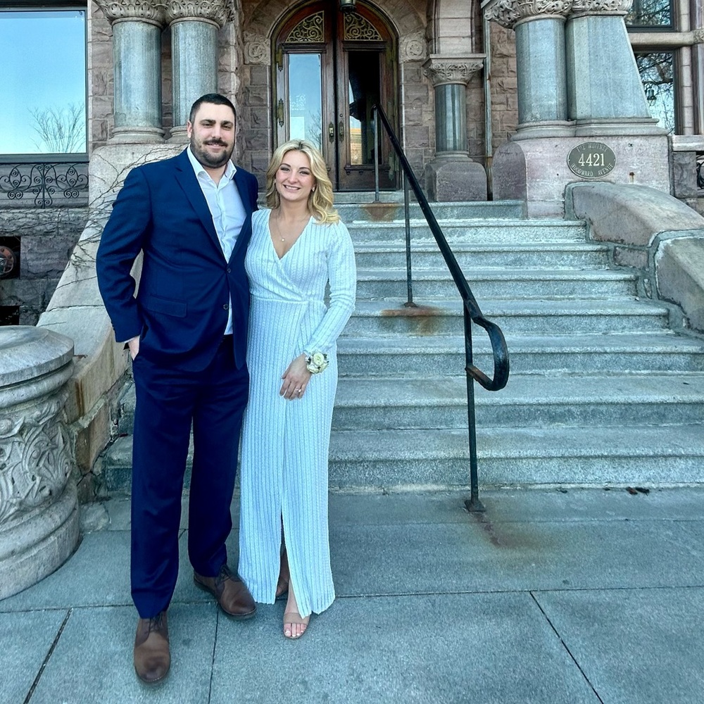 Love lasts forever white sequin long sleeve maxi dress